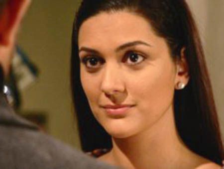 Binbir Gece, Las Mil y Una Noches, serie, telenovela