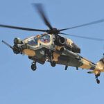 helicóptero ATAK de Turquía