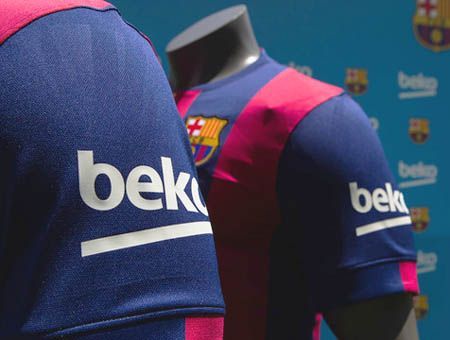 Beko, Barça