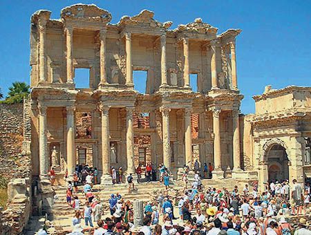 Éfeso, turismo