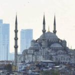 Estambul, rascacielos, polémica