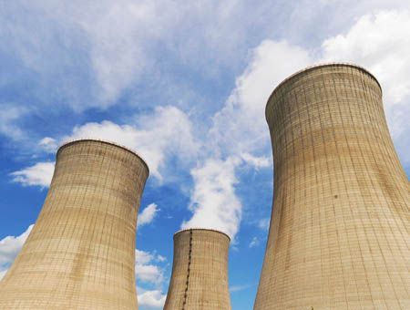 Irán, central nuclear de Bushehr