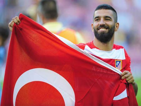 Arda Turan, Atleti