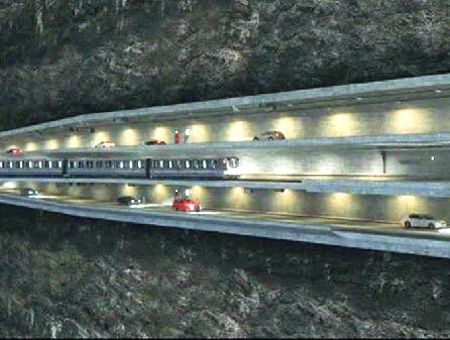 Estambul, mega proyecto de túnel