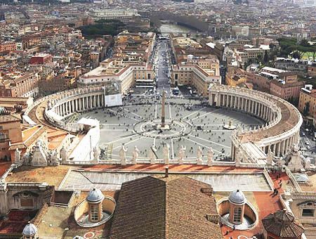 Vaticano, San Pedro