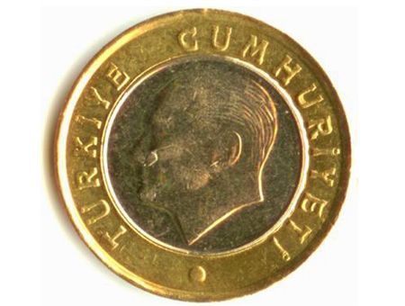 lira, moneda turca