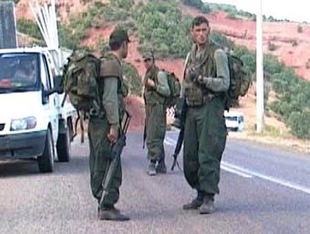 guardia rural