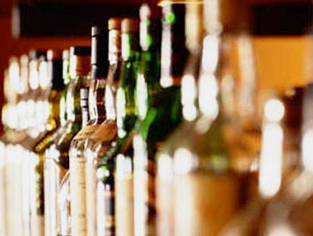 bebidas de alcohol