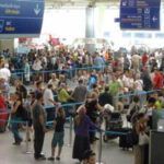 aeropuerto en Turquía