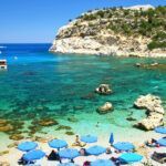 Antalya, playa, turismo
