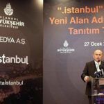 Kadir Topbaş, Estambul en Internet