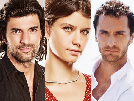 Fatmagül, serie turca de televisión