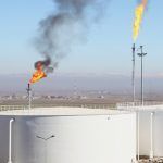 Libia, refinería