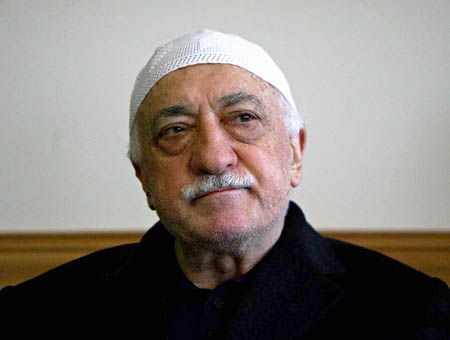 Fethullah Gülen