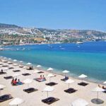 playa en Bodrum