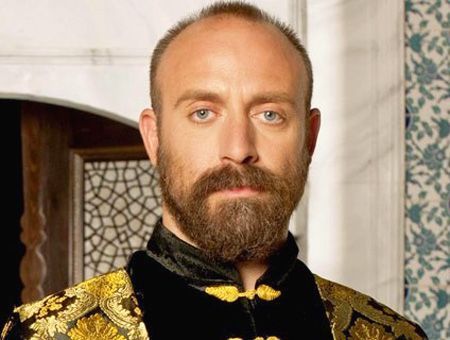 series turcas de televisión, Halit Ergenç, actor