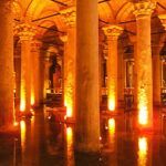 Cisterna Basílica, Yerebatan Sarnıcı