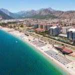 Antalya, turismo en las playas