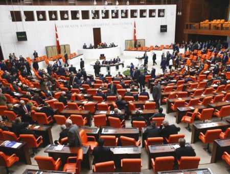 parlamento turco
