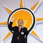 AKP, partido de Erdoğan