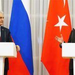 Turquía y Yıldırım, Rusia y Medvedev