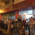 Gemlik (Bursa), asalto a juzgados