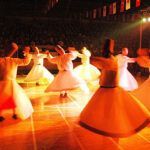 derviches en Konya