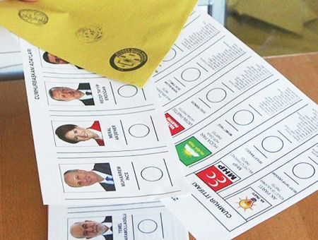 Elecciones a la Presidencia de Turquía