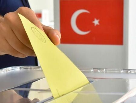 elecciones en Turquía, urna