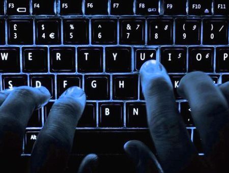informática, hackers, Internet