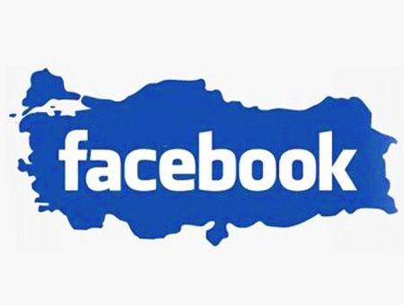 Internet, redes sociales, Facebook en Turquía