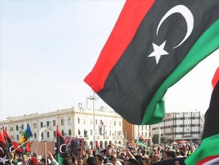 Libia, Trípoli, gobierno libio