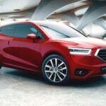 Electric car Günsel made in Cyprus