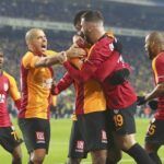 Fenerbahçe and Galatasaray, derby in the league