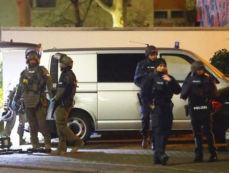 Racist attack in Hanau, Germany