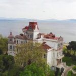 Haunted house in Istanbul in auction
