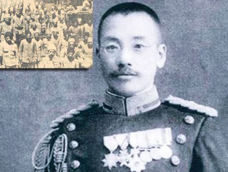 Street in Istanbul named after Japanese sailor