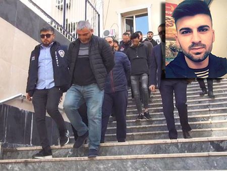 hotel worker killed in Istanbul