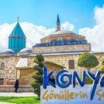 Mevlana Rumi Museum in Konya