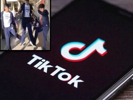 Skull Breaker, viral challenge in TikTok