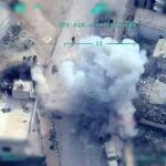 Turkish army bombs Assad´s targets in Syria