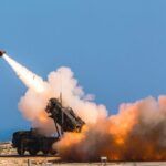 USA Patriot missile