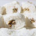 Turkish delight or lokum, part of Afyonkarahisar gastronomy