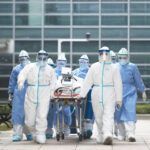 coronavirus COVID-19 in China