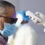 Coronavirus, control on contagion in frontier