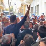 Protests in Cyprus's borders due to coronavirus