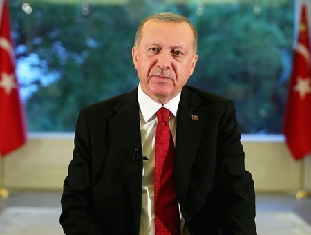Erdoğan addresses citizens on television