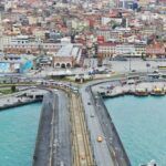 Istanbul, Eminönü empty due to coronavirus