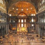 Hagia Sophia museum in Istanbul