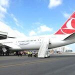 Istanbul, Turkish Airlines plane